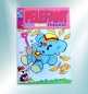 Preview: Kinder Comic Nr. 178 "Pelefant": Pelefant und die Riesenmohrrüben von bsv